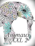 Animaux Xxl 2 Coloriage Pour Enfants Et Adultes