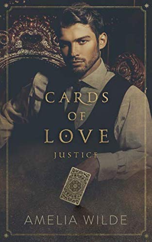 Justice book cover
