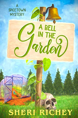 A Bell in the Garden book cover