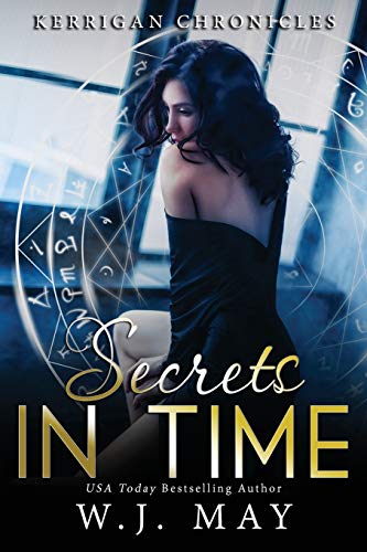 Secrets in Time book cover