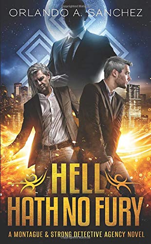 Hell Hath No Fury cover