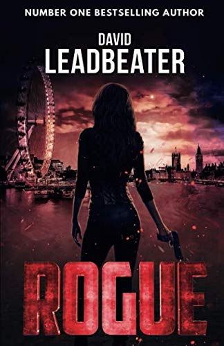ROGUE book cover