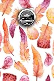 Carnet De Notes Petits Carreaux A5 120 Pages Petits Carreaux Agenda Journal Mathmatiques Aquarelles Watercolor Et Fleurs D10