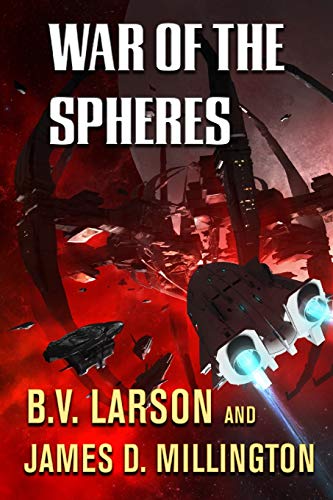 War of the Spheres book cover