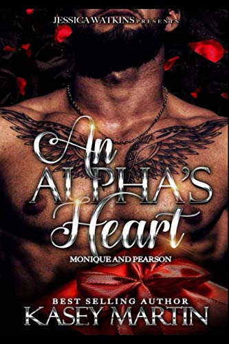 An Alpha's Heart cover