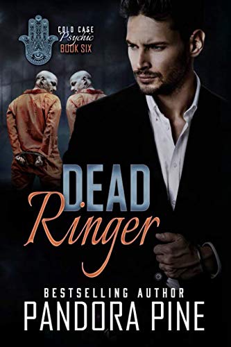 Dead Ringer book cover