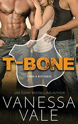 T-Bone book cover