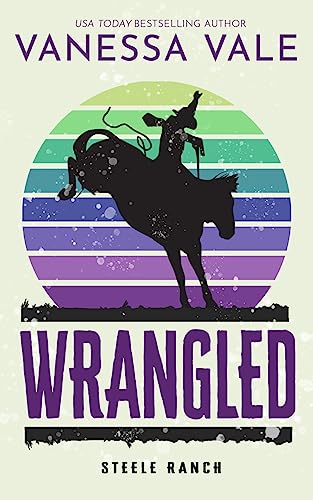 Wrangled book cover