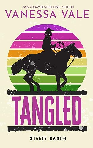 Tangled / Roped book cover