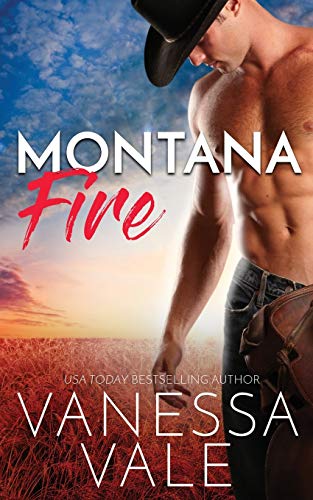 Montana Fire book cover