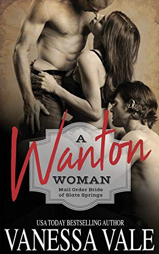 A Wanton Woman book cover
