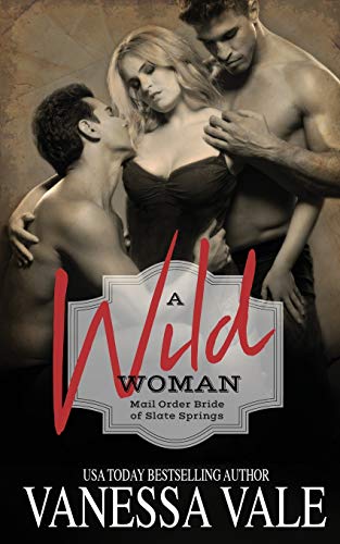 A Wild Woman book cover