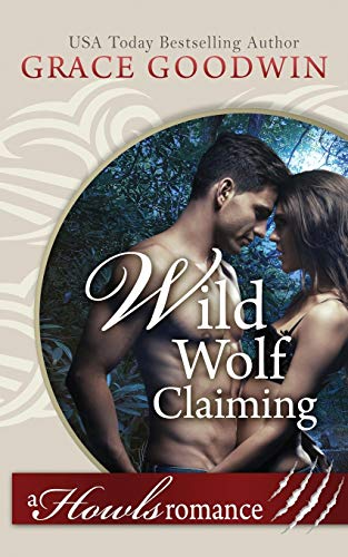Wild Wolf Claiming book cover
