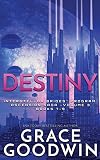 Destiny: Ascension Saga: Books 7, 8 & 9 (Volume 3) (Interstellar Brides®: Ascension Saga)