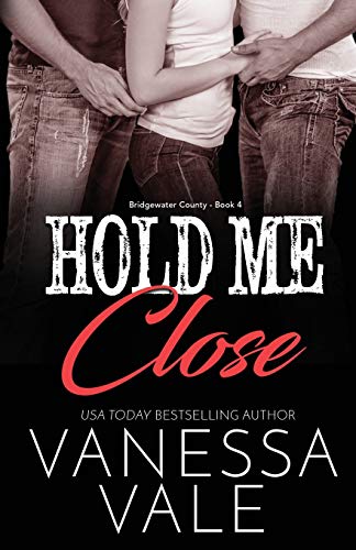 Hold Me Close book cover