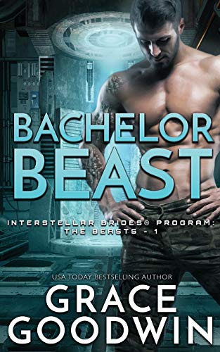 Bachelor Beast book cover