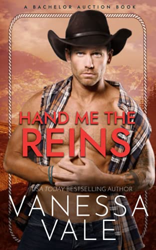 Hand Me The Reins book cover