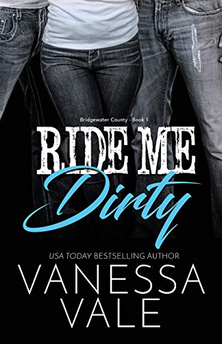 Ride Me Dirty book cover