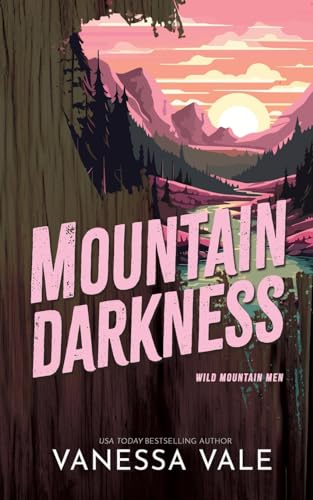 Mountain Darkness book cover
