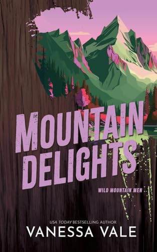 Mountain Delights book cover