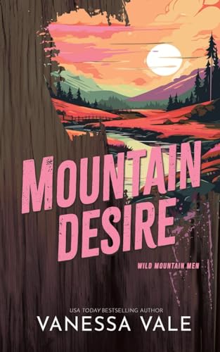 Mountain Desire book cover