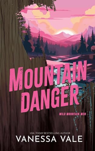 Mountain Danger book cover