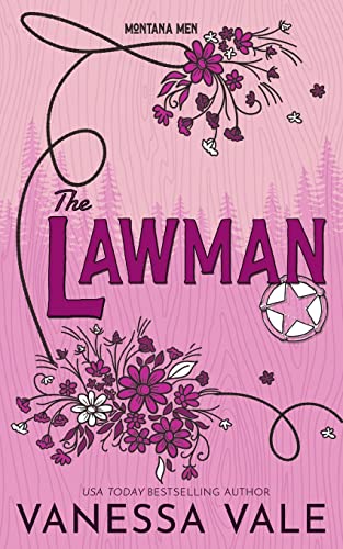 The Lawman book cover