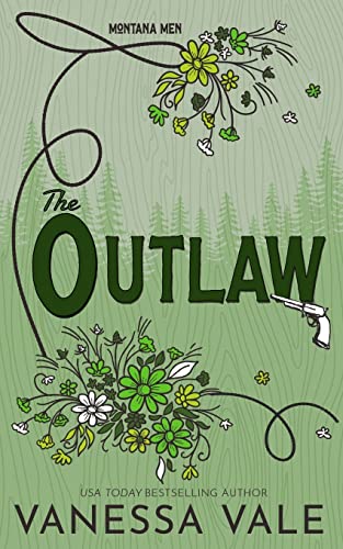 The Outlaw book cover