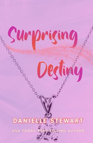 Surprising Destiny book cover