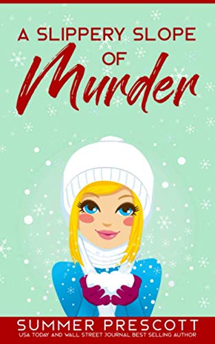 A Slippery Slope of Murder cover