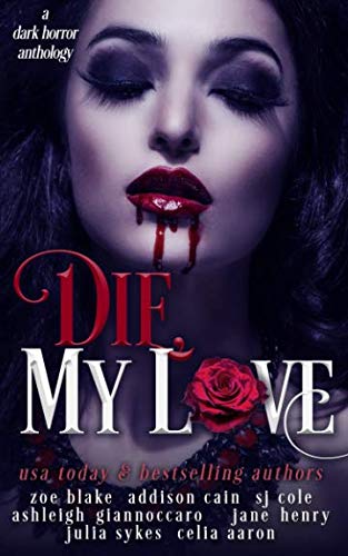 Die, My Love cover