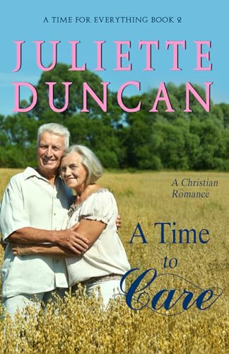 A Time to Care cover