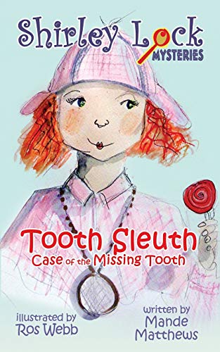 Tooth Sleuth book cover