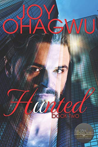 Hunted book cover