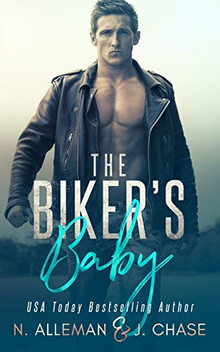 The Biker's Baby book cover