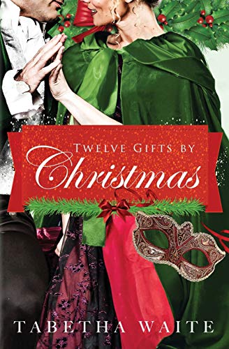 Twelve Gifts by Christmas book cover