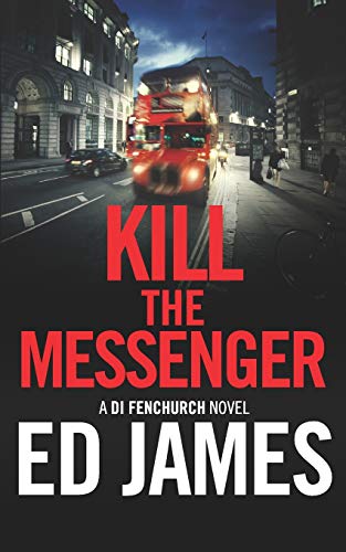 Kill the Messenger book cover