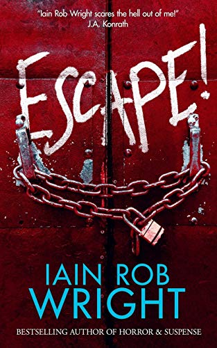 Escape! book cover