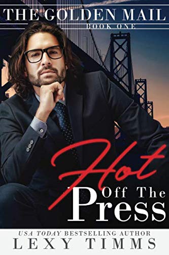 Hot Off the Press book cover