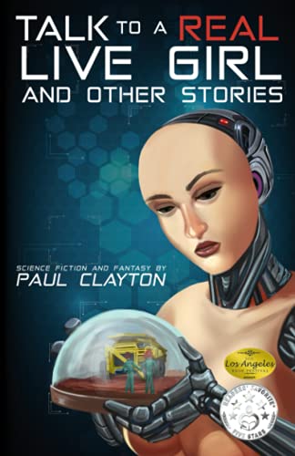 Talk to a Real, Live Girl book cover