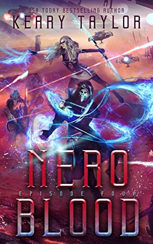 Nero Blood book cover