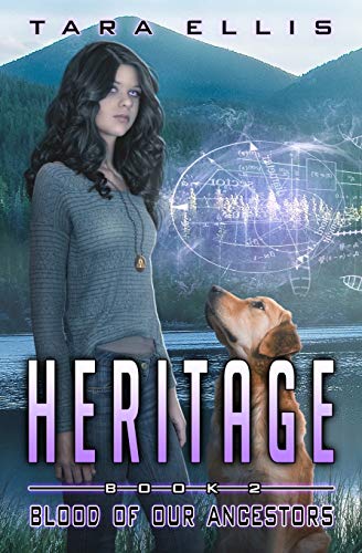 Heritage book cover