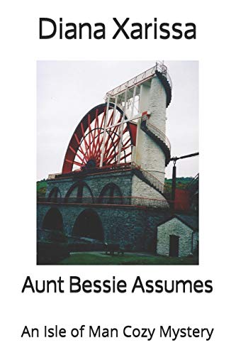 Aunt Bessie Assumes book cover