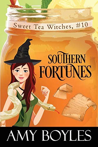 Southern Fortunes book cover