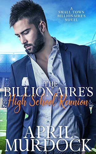 The Billionaire's High School Reunion book cover