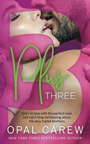 Plus Three book cover