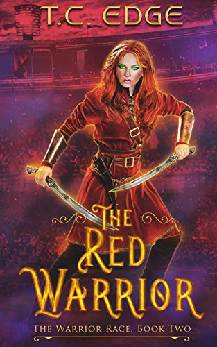 The Red Warrior book cover