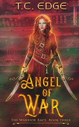 Angel of War book cover