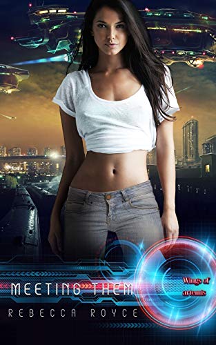 Meeting Them book cover