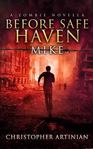 Mike book cover